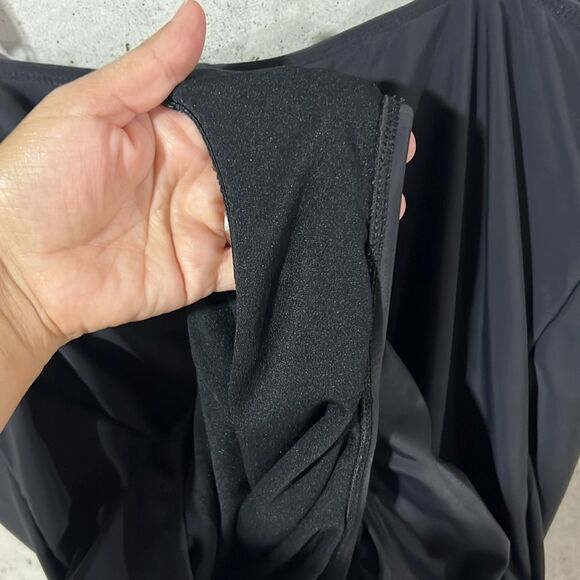 Anne Cole Black One-Piece Swimsuit Plus Size 18 - Picture 5 of 7